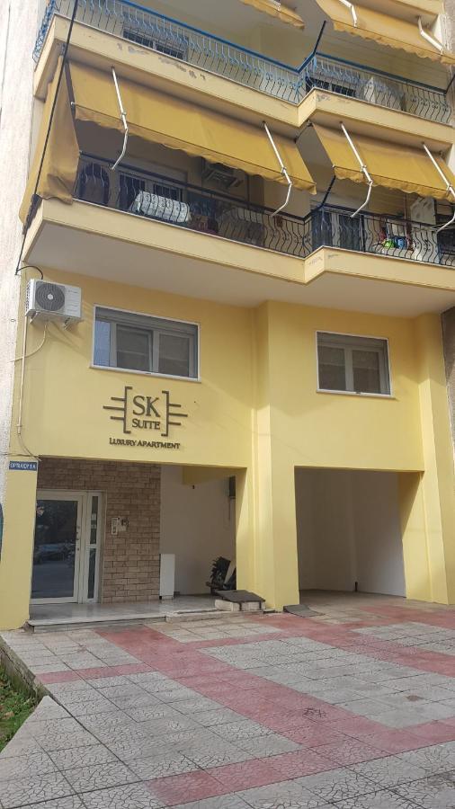 S.K.Suite Drama Exterior photo